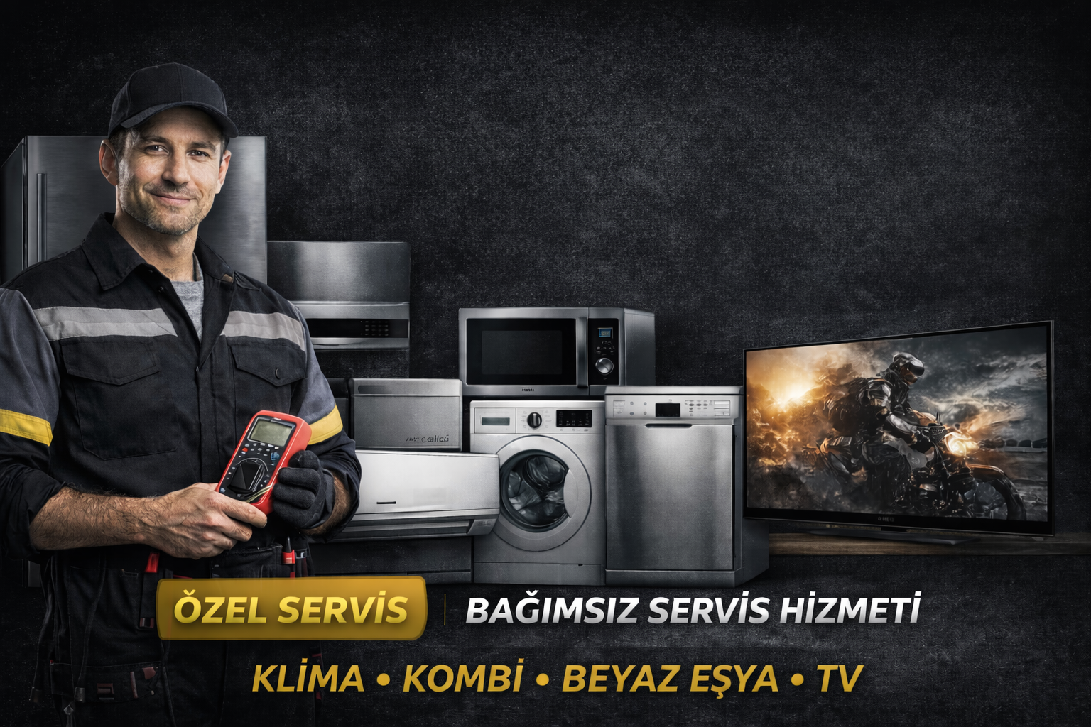 Kağıthane Televizyon Servisi